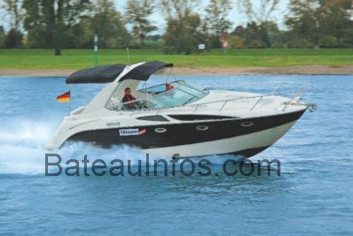 Bayliner 315 Cruiser fiche technique et avis